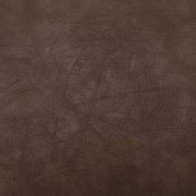 Barová stolička, hnedá látka s efektom brúsenej kože, LORASA NEW