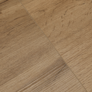 Rozkladací stôl, biela/dub wotan 135-184x86 cm, VILGO