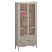 LED osvetlenie, 8-bodové, biela, OLJE, IRINA, KLIO