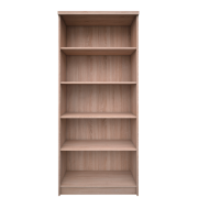 Regál otvorený vysoký 80, dub sonoma, TOPTY TYP 27