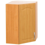 Koruna/ozdobná lišta ku skrinke W60/60 LC, jelša, LORA NEW MDF LC KLASIK