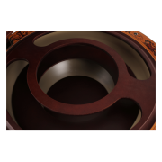 Barový servírovací stolík, čerešňa, GLOBUS 2-324