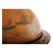 Barový servírovací stolík, čerešňa, GLOBUS 2-324