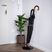 Stojan na dáždniky kov/sklo, OLDO