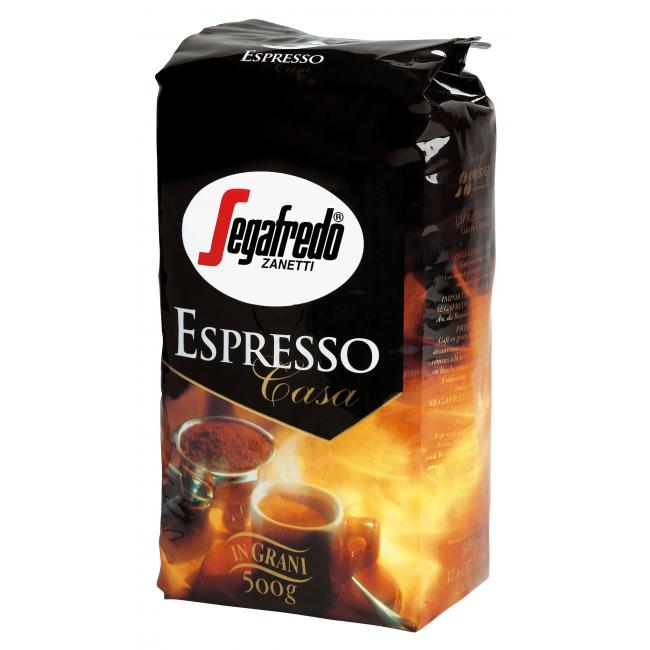 Káva Segafredo ESPRESSO Casa mletá 250 g