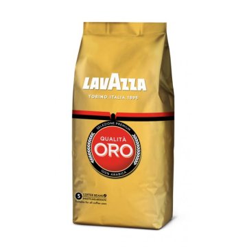 Káva LAVAZZA Qualita ORO zrnková 500g