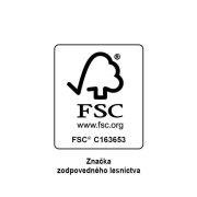 Domček detský drevený Vilhelmína