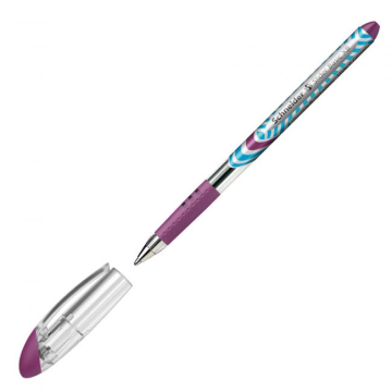 Guľôčkové pero Schneider Slider Basic XB fialové