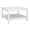 Konferenčný stolík, biela, PARIS 79667