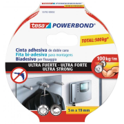 Montážna páska TESA Powerbond ultra strong 19mmx5m