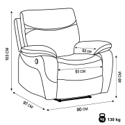 TV-4094 GREY3