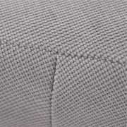 Ergonomická kľakačka, sivohnedá Taupe/buk, FLONET