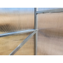 skleník LANITPLAST DOMIK 2,6x4 m PC 4 mm LG2563