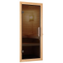 fínska sauna KARIBU NORIN (75588) LG1911