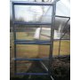 skleník LANITPLAST GLADUS 3x4 m PC 6 mm LG2885