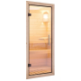 fínska sauna KARIBU JARIN (85636) LG3984