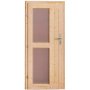fínska sauna KARIBU NORGE (86200) natur LG4009
