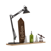 Polica, dub wotan, FEDOR