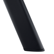 Dizajnové kreslo, béžovosivá Velvet látka, AURIL