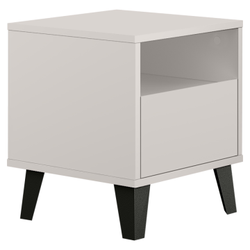 Nočný stolík, kašmír, BOGAN NEW 1S