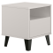 Nočný stolík, kašmír, BOGAN NEW 1S