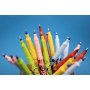 Displej Centropen roller Tornado FRUITY 2675, 20 ks