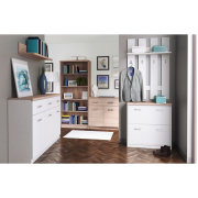 Vešiak 60, biela, TOPTY TYP 39