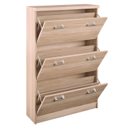 Botník 3K, dub sonoma, TOPTY TYP 24