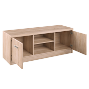 RTV Stolík 2D, dub sonoma, TOPTY TYP 35