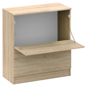 Perinák, dub sonoma, BETTY 2 BE-02-040