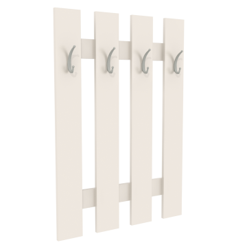 Vešiaková stena, cashmere, KORADO NEW KV11