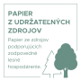 Etikety farebné 70x37mm Avery A4 100 hárkov červené