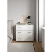 Komoda, biela, GARBO 3