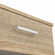 Nočný stolík, dub sonoma, GARBO