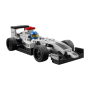 LEGO Speed Champions 75911 Zastávka v boxoch pre McLaren Mercedes
