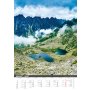 Nástenný kalendár Tatry 31,5 x 45 cm 2026