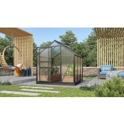 skleník VITAVIA VENUS 3800 PC 4 mm čierny LG4630