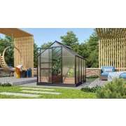 skleník VITAVIA VENUS 5000 PC 4 mm čierny LG4631