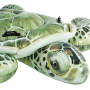 Nafukovacia realistická morská korytnačka s držadlami 57555