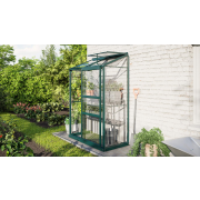 skleník VITAVIA IDA 900 číre sklo 3 mm zelený LG4634