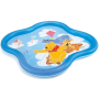 Intex nafukovací detský bazénik Macko Pooh so sprškou  58433