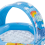Intex nafukovací detský bazénik Macko Pooh 58415