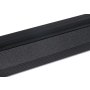 Rezacie pravítko DAHLE 30cm čierne