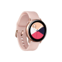 SAMSUNG Galaxy Watch Active Rose Gold
