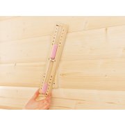 saunové presýpacie hodiny KARIBU CLASSIC (46717) LG4657