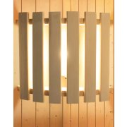 saunové svetlo KARIBU MODERN (59853) LG4659