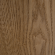 Jedálenská stolička, béžovohnedá/drevo natural/čierna, VUDIA