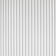 Jedálenský stôl, biely mramor/MDF, priemer 120 cm, MAHIR TYP 1