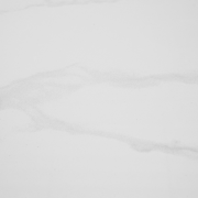 Konferenčný stolík, biely mramor/MDF, priemer 80 cm, MAHIR TYP 1