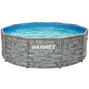 Bazén Florida 3,66x1,22 m bez príslušenstva - motív KAMEŇ